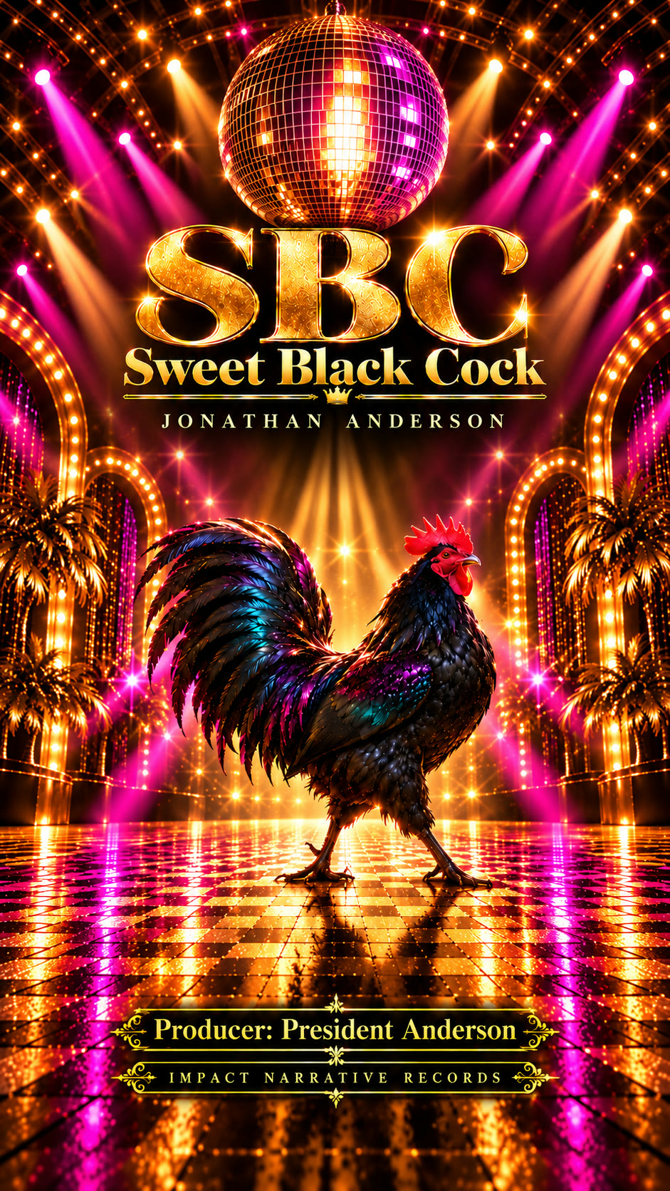 SBC portrait artwork